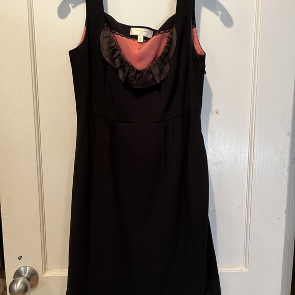 Anthropologie Moulinette Soeurs LBD - Size 6 - Picture 3 of 12